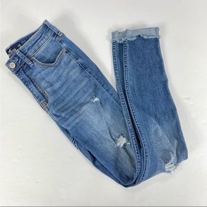 Holistic jeans size 0